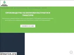 Sites similar to extractpharma.com