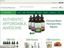 Sites similar to extractwellness.com