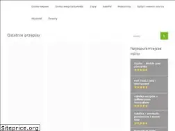 Sites similar to extradania.pl