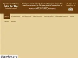 Sites similar to extradarmar.co.rs
