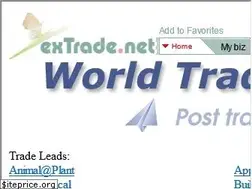 Sites similar to extrade.net