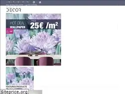 Sites similar to extradecor.eu