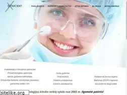 Sites similar to extradent.lt