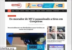 Sites similar to extraderondonia.com.br