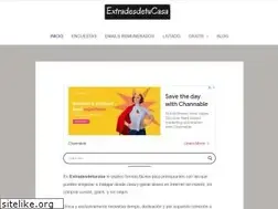Sites similar to extradesdetucasa.com
