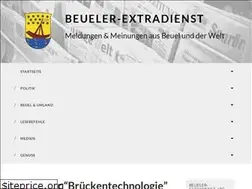 Sites similar to extradienst.net