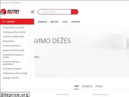 Sites similar to extradigital.lt