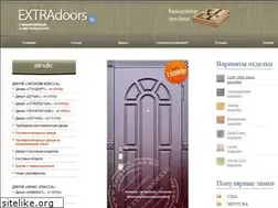 Sites similar to extradoors.ru
