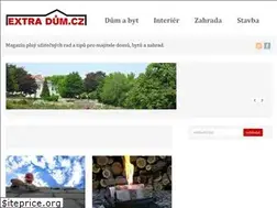 Sites similar to extradum.cz