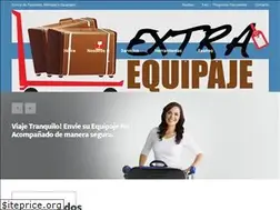Sites similar to extraequipaje.ca
