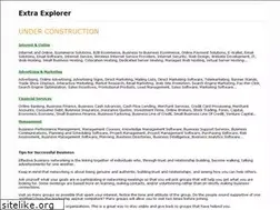 Sites similar to extraexplorer.com