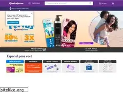 Sites similar to extrafarma.com.br