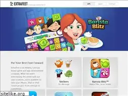 Sites similar to extrafeet.com