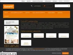 Sites similar to extrafit.hu