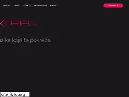 Sites similar to extrafm.hr