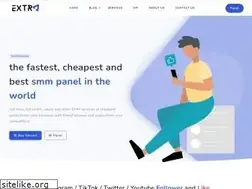 Sites similar to extrafollower.com