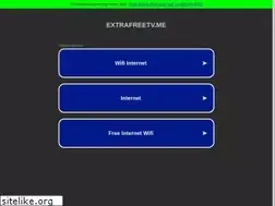 Sites similar to extrafreetv.me