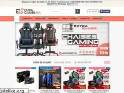 Sites similar to extragamer.ma