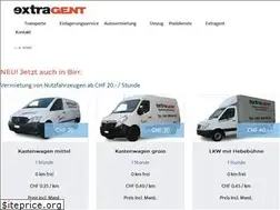 Sites similar to extragent.ch