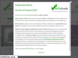 Sites similar to extraglaze.co.uk