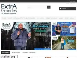Sites similar to extragrandes.cl