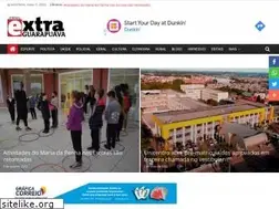 Sites similar to extraguarapuava.com.br