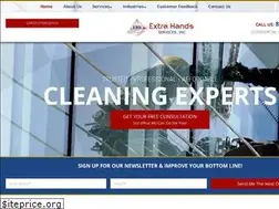 Sites similar to extrahandskc.com