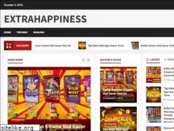 Sites similar to extrahappiness.com