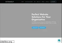 Sites similar to extrahelp.us