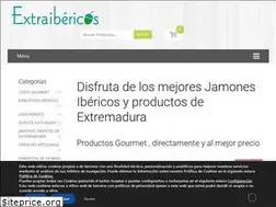 Sites similar to extraibericos.com
