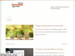 Sites similar to extraincomeapp.com