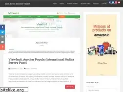Sites similar to extraincomeideas.online