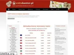 Sites similar to extrakantor.pl