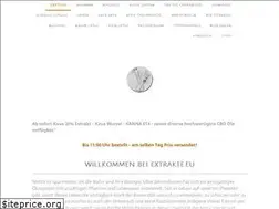 Sites similar to extrakte.eu