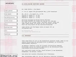 Sites similar to extraktnetz.net