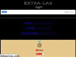 Sites similar to extralab.org