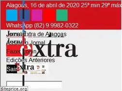 Sites similar to extralagoas.com.br