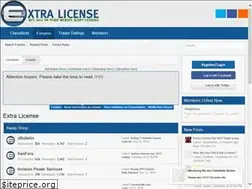 Sites similar to extralicense.com