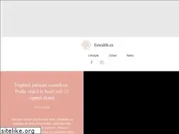 Sites similar to extralife.cz