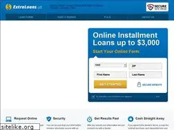 Sites similar to extraloans.us