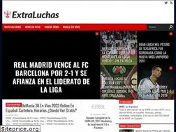 Sites similar to extralucha.com