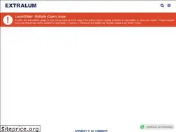 Sites similar to extralum.com