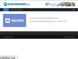 Sites similar to extralumin.es