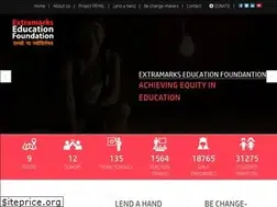 Sites similar to extramarks.foundation