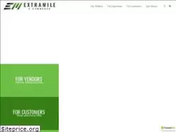 Sites similar to extramile.com