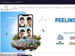 Sites similar to extramile.in