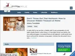 Sites similar to extramile.thehartford.com
