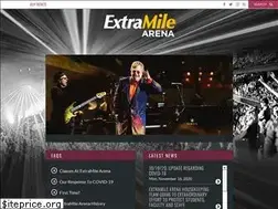 Sites similar to extramilearena.com