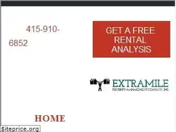 Sites similar to extramilepminc.com