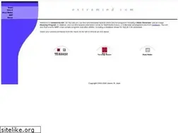 Sites similar to extramind.com